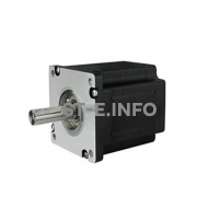 Шаговый двигатель 110HSG201-8004A24-B35 с планетарным редуктором (1:8) - st-e.info - Волгоград