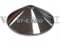 Сопло двойное для лазерной резки Raytools д.1,5 мм арт.120GJT0615 - st-e.info - Волгоград