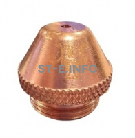 Сопло для плазматрона Y200 д.2,2 мм - st-e.info - Волгоград