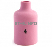 Сопло керамическое 6 мм L-25,5 мм №4 - st-e.info - Волгоград