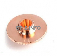 Сопло двойное для лазерной резки д. 4,0 мм арт. P0591-002-00040 - st-e.info - Волгоград