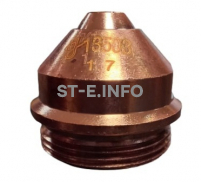 Сопло для плазмотрона YH135 д.1,3  - st-e.info - Волгоград