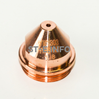 Сопло для плазмотрона YGX100 д.1,2 mm - st-e.info - Волгоград