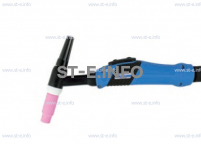 Сварочная аргонодуговая горелка (TIG) SR-P 17 TBi 4 м с газовым охлаждением - st-e.info - Волгоград