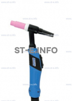 Горелка аргонодуговая SR-P 400 TBi 4 м  - st-e.info - Волгоград