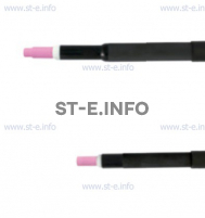 Горелка аргонодуговая SR 26P TBi 4 м (газовое охлаждение) - st-e.info - Волгоград