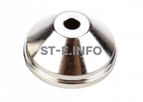 Экран для резки в водяном тумане плазмотрона YK330 артикул YK02702 - st-e.info - Волгоград