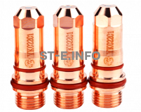 Электрод плазмотрона YK330 артикул YK02201 - st-e.info - Волгоград