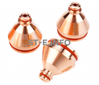 Сопло для плазмотрона YK330 1,7мм артикул YK02417 - st-e.info - Волгоград