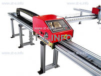 Портальная машина термической резки ST - st-e.info - Волгоград