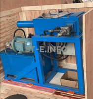 Станок подготовки концов оребренных труб ST-2 - st-e.info - Волгоград