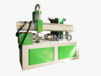 Токарно-фрезерный станок с ЧПУ T1200 - st-e.info - Волгоград