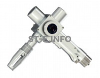 Горелка для лазерной сварки SUP27S - st-e.info - Волгоград