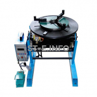 Сварочный позиционер CNC-100 - st-e.info - Волгоград