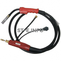 Сварочная горелка Panasonik арт. YT-35CV4 - st-e.info - Волгоград