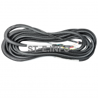 Кабель соединительный лазерной горелки SUP23T L-10 метров. тип 3, артикул: Т-10М - st-e.info - Волгоград