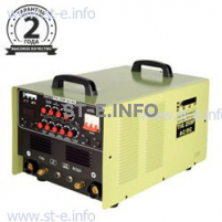 Инвертор сварочный TIG-259P AC/DC, 380В - st-e.info - Волгоград
