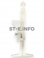 Шаблон сварщика WG4 HI-LO  - st-e.info - Волгоград