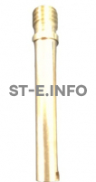 Трубка охлаждения для плазмотрона YH135  - st-e.info - Волгоград