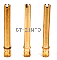 Трубка для плазмотрона YGX160  - st-e.info - Волгоград