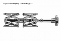 Внутренние центраторы Centromat® 3A2S, тип 3A, для труб из углеродистой стали д.85-220 mm - st-e.info - Волгоград