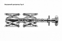 Внутренние центраторы Centromat® 44ESE, тип 4, для труб из нержавеющей стали д.400-900 mm - st-e.info - Волгоград