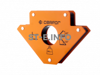 Угольник магнитный МС–34 (QJ6003) - st-e.info - Волгоград