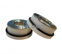 Керамический держатель сопла D32 (M14)для Raytools  арт.120274100B - st-e.info - Волгоград