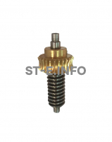 Шестерня приводная для портативной самоходной машинки  CG1-30, SG1-100, SG2-200 - st-e.info - Волгоград