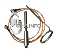 Набор сменных частей для контроллера CHC-200/CHC-400 тип Screw NEW - st-e.info - Волгоград