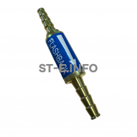 Клапан обратного удара кислород М8 - st-e.info - Волгоград