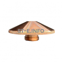 Сопло для лазерной резки Raytools д.3,5мм арт. P0591-571-00035 - st-e.info - Волгоград