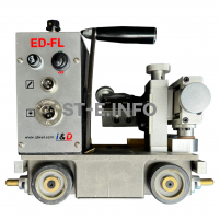 Самоходная компактная сварочная каретка ED-FL - st-e.info - Волгоград