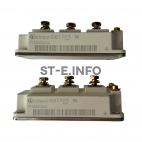 IGBT модуль FF150R12KS4 150A 1200в - st-e.info - Волгоград