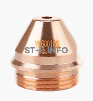 Сопло D=1.6 для плазмотрона YK600 - st-e.info - Волгоград
