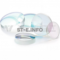 Фокусирующая линза для аппаратов лазерной сварки и чистки D20*4,5/Ф200 - st-e.info - Волгоград