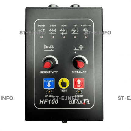 Контроллер высоты HF100 для газовой резки  - st-e.info - Волгоград
