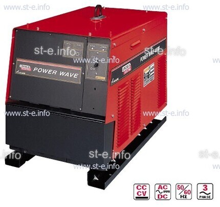 Power Wave 455 M - st-e.info - Волгоград
