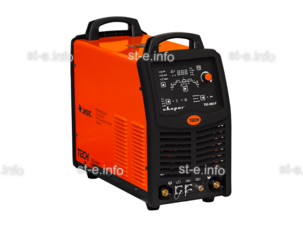 Сварочный аппарат для ручной дуговой сварки TECH TIG 400 P (W322) - st-e.info - Волгоград