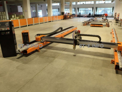 Портальная машина термической резки 2500×6000 - st-e.info - Волгоград