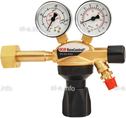 Base Control AR/CO2 - st-e.info - Волгоград