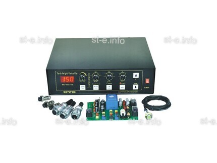 Контроллер высоты XPTHC-100III - st-e.info - Волгоград