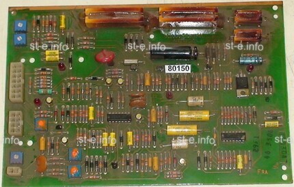 Плата контрольная G1585-2 для DC1000 Lincoln Electric - st-e.info - Волгоград