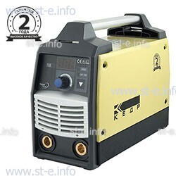 Сварочный инвертор MMA-160GDM, 220В - st-e.info - Волгоград