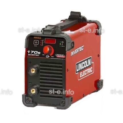 Инвертор сварочный Invertec 170S (арт. K12035-1) - st-e.info - Волгоград