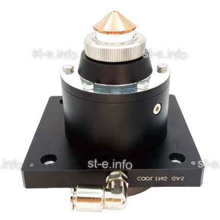Сопловая часть в сборе TRA BM06K / BS08K (FL200 BLACK) артикул: 120BT1100B  - st-e.info - Волгоград