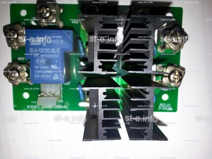 Плата розжига дуги DOG-120 PRO - st-e.info - Волгоград