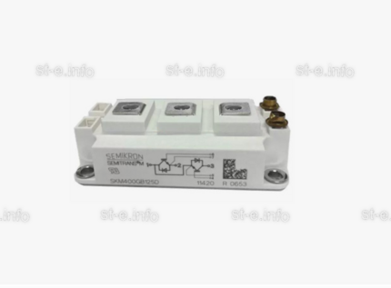  IGBT-модуль SKM400GB125D - st-e.info - Волгоград