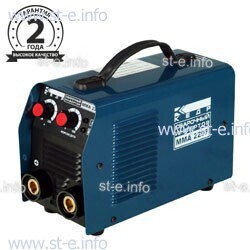 Сварочный инвертор MMA-220F - st-e.info - Волгоград