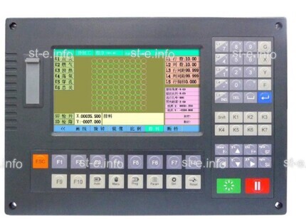 Управляющий блок ЧПУ SH-2012AH1 (CC-S4C/D/E) - st-e.info - Волгоград